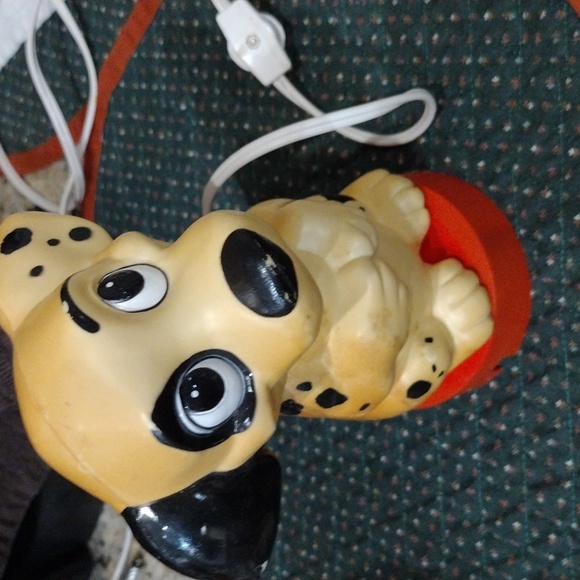 Disney 101 Dalmatians Vintage Night Light - Picture 3 of 7